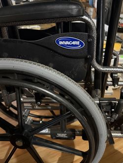 Invacare wheelchair TracerIV 450 pounds