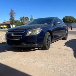 Chevy Malibu
