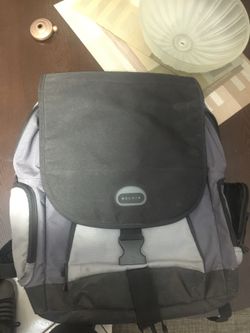 Laptop backpack