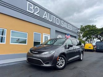 2020 Chrysler Pacifica