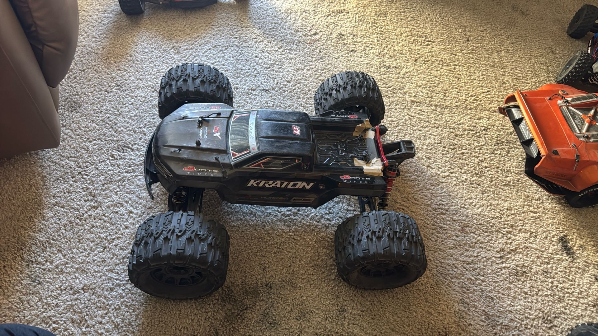 Arrma Kraton 6s