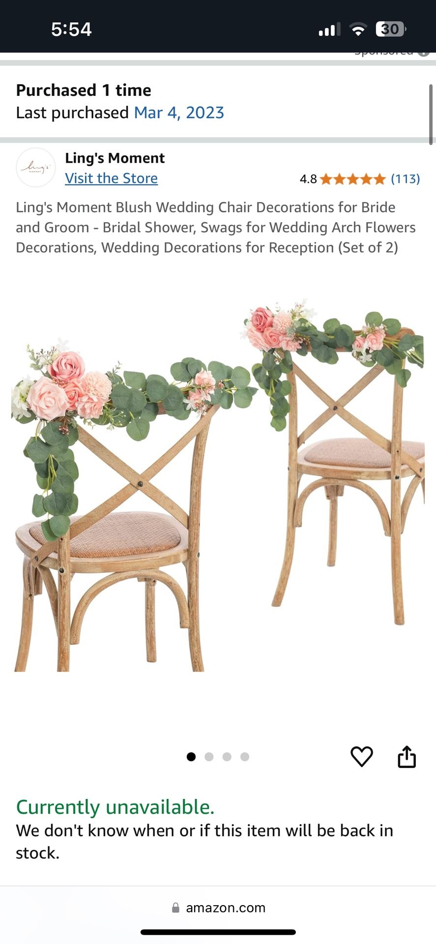 Floral Decor
