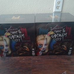 The Arkham Asylum Files: Panic In Gotham City Mixed Reality Adventure 