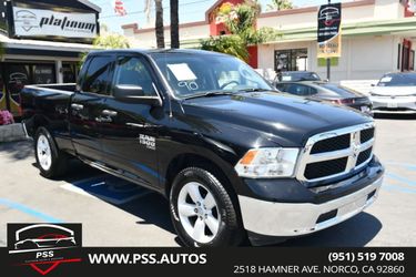 2024 Ram 1500 Classic