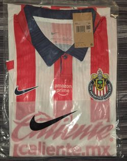 Chivas Jersey