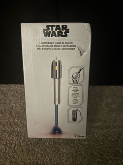 Star Wars Light Saber Hand Mixer
