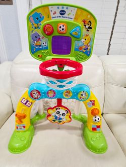 VTech - Count & Win Sports Center