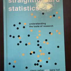 Statistics Book
