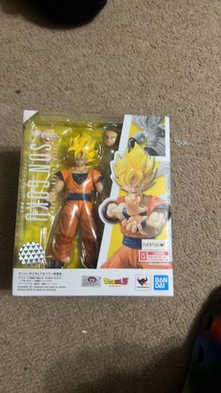 Sh. Figuarts  son goku