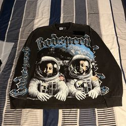 Godspeed Long Sleeve 