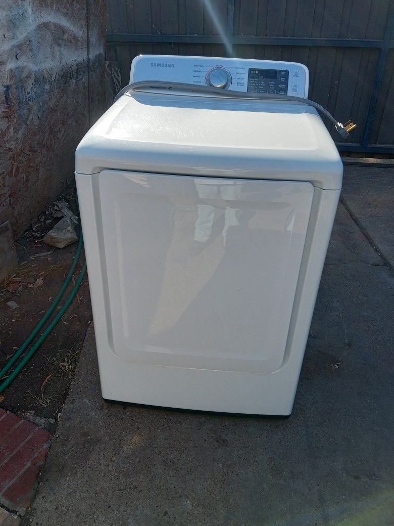 Secadora Eléctrica Samsung