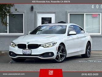 2018 BMW 4 Series