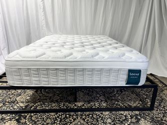 Leesa Sapira Chill Hybrid mattress - QUEEN