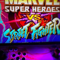 PS5 Has No Games! 4000+ Games Installed Classic Arcade Stick