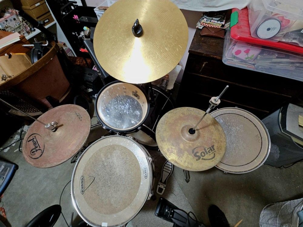 Drums