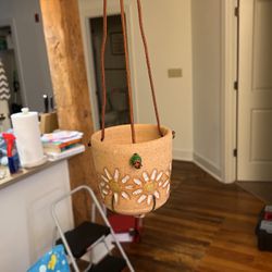 Small Hanging Plant Holder 