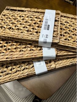 IKEA baskets