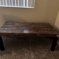 Coffee Table