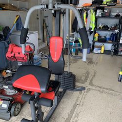 Multi Function Home Gym