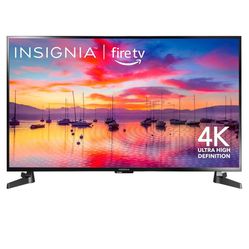 Insignia Fire TV 43 Inch  Smart TV 