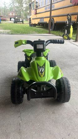 Kids electrical ATV bike