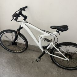 Mongoose Bike