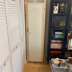 IKEA Ivar Metal Cabinet