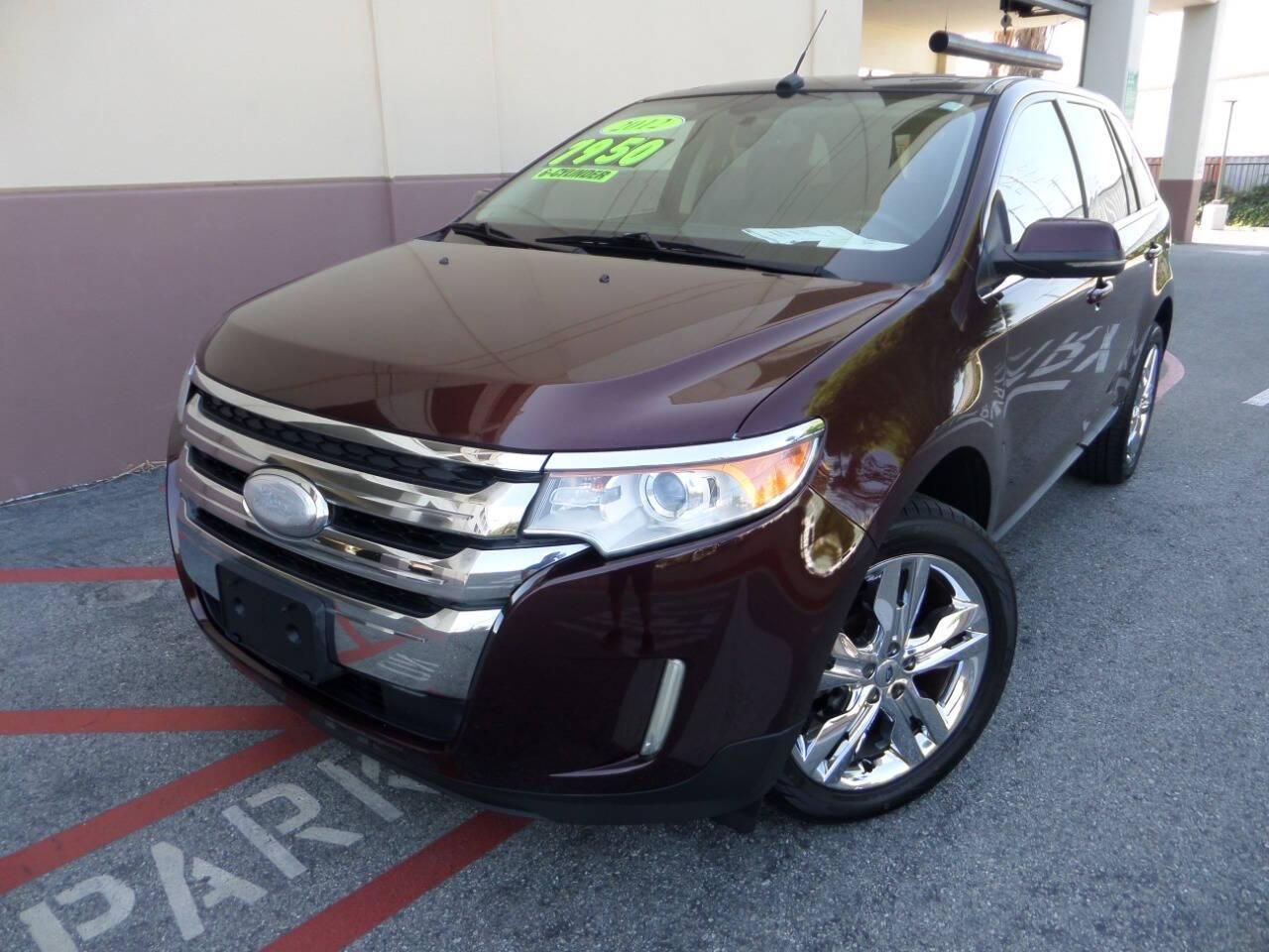 2012 Ford Edge
