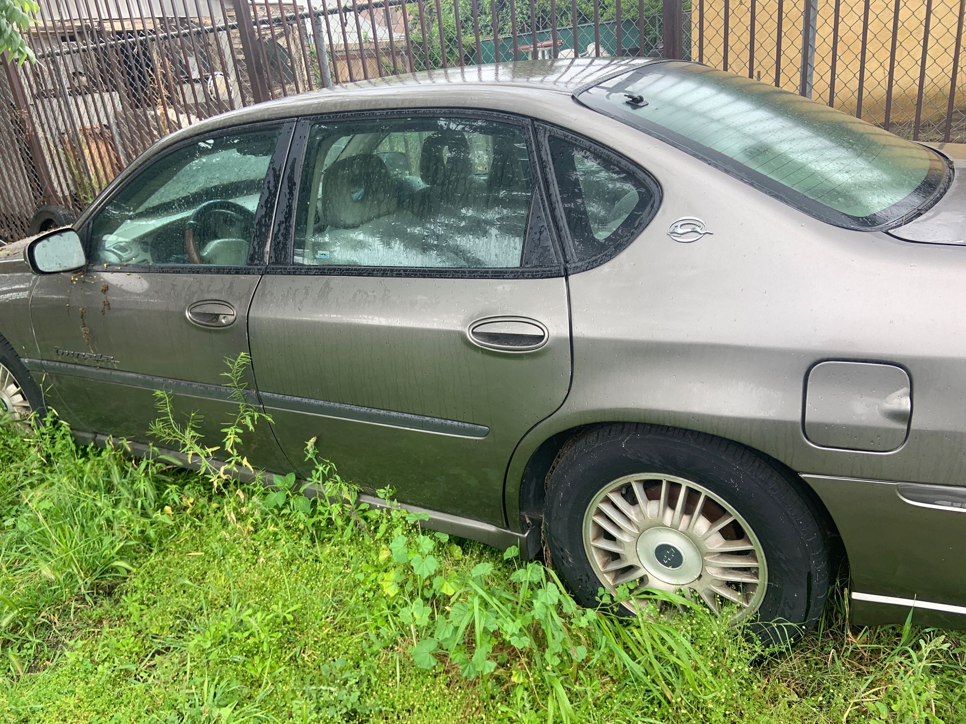 2003 Chevrolet Impala