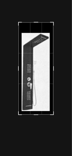 LUXURY SHOWER PANEL