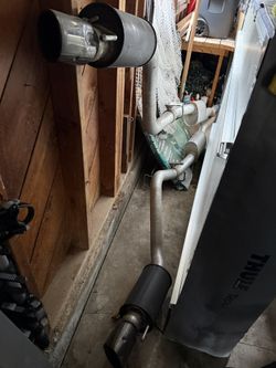 2023 Hellcat Jailbreak - Stock Exhaust