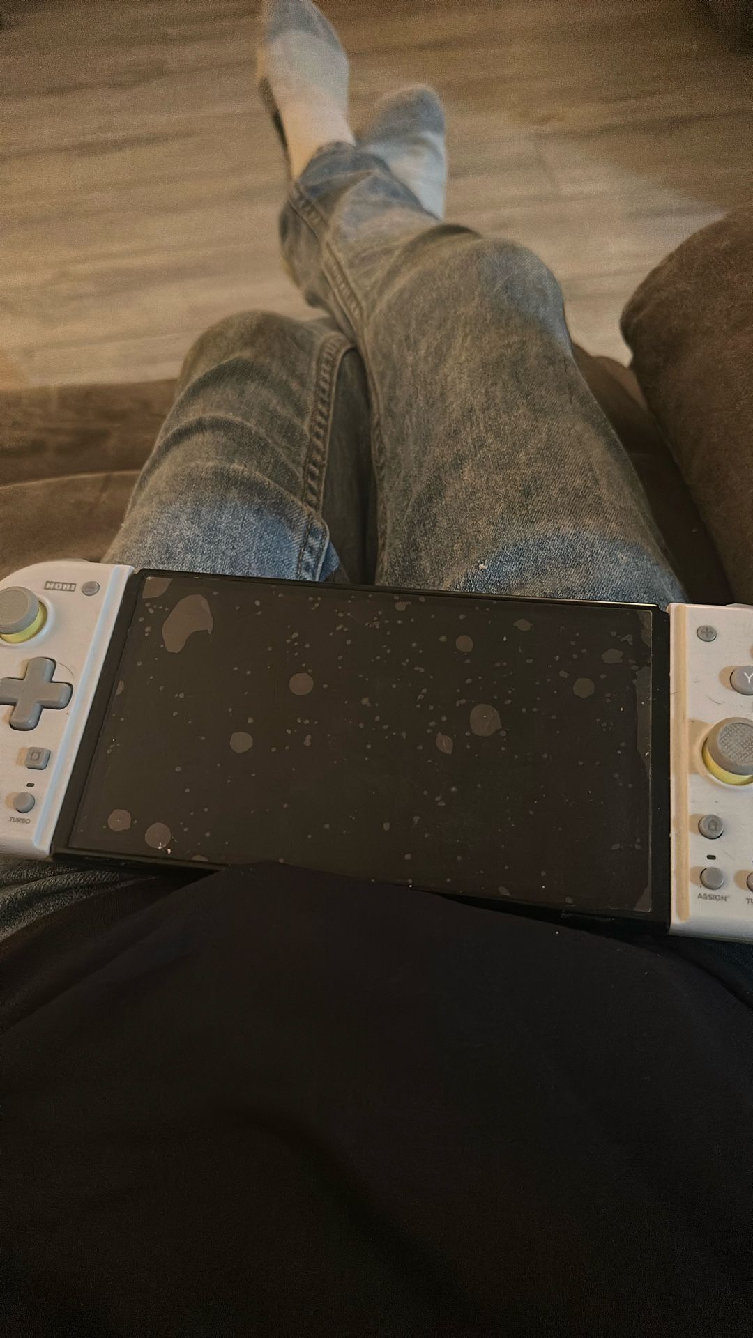 Playing With People In Ranked reload