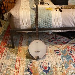 Epiphone 5 String Banjo