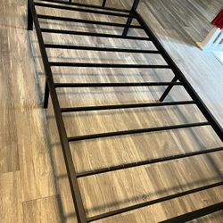 Twin Bed Frame