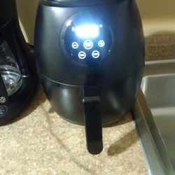One Chefman Air Fryer