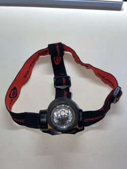 Streamlight LED Headlamp