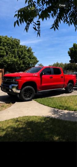 2022 Chevrolet Silverado