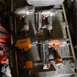 Gun Nailer 