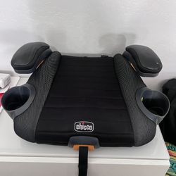 Chicco Backless Booster Seat