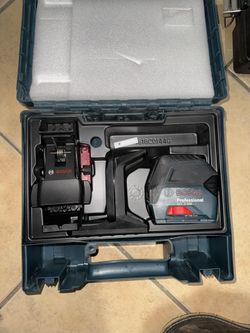 BOSCH Professional GCL 2-160