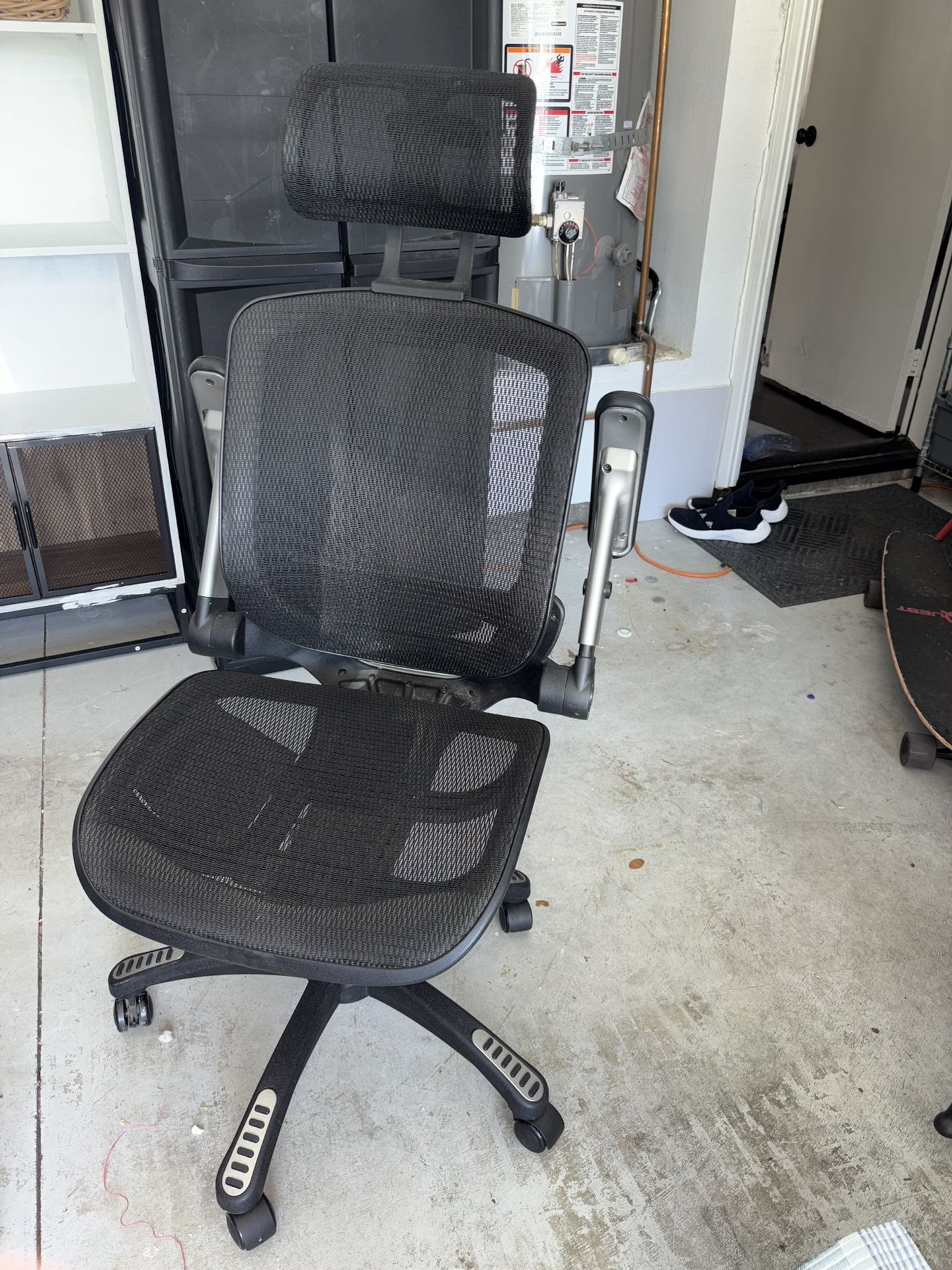 Black Office Chair