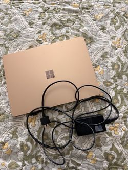 Microsoft Laptop