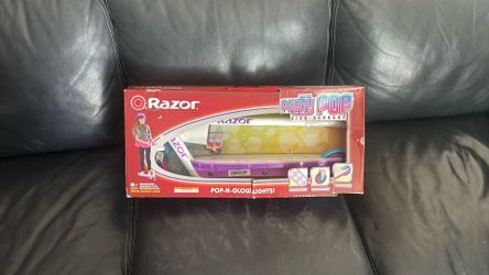 Razor kick scooter