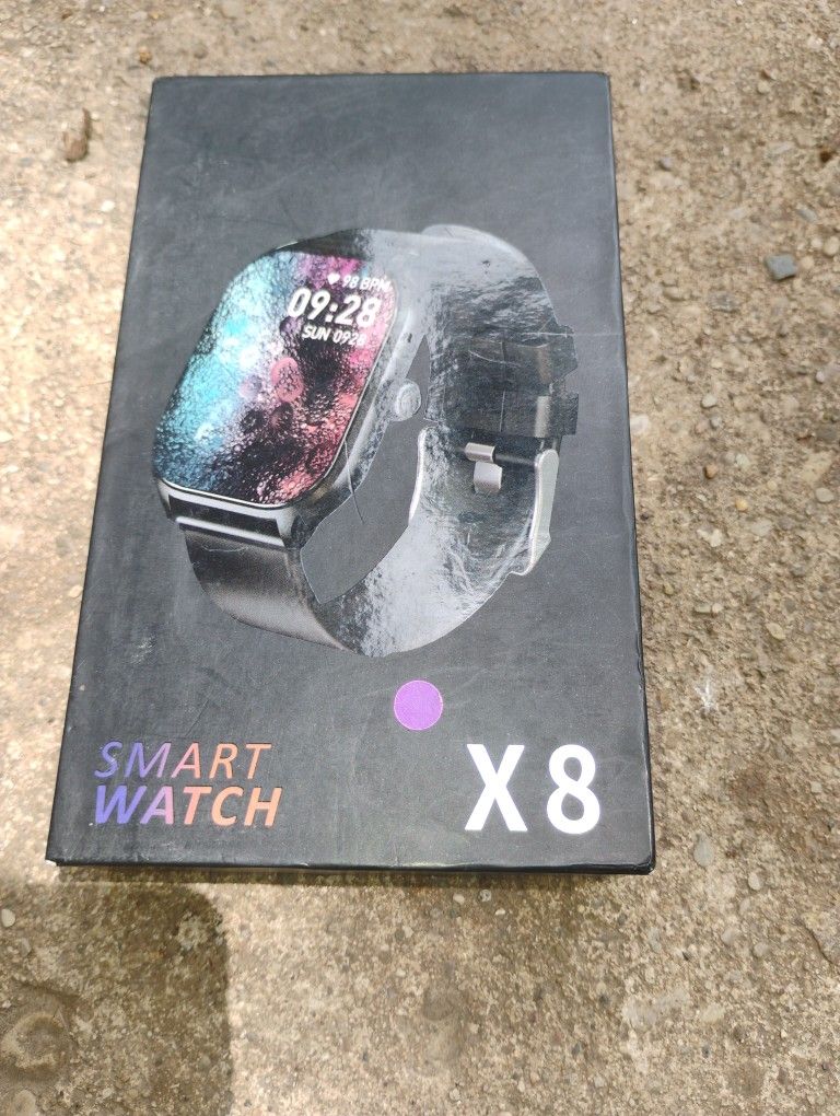 Smart watch 