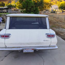 1966 Dodge Dart Stationwagon