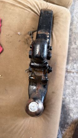 Tow hitch HD