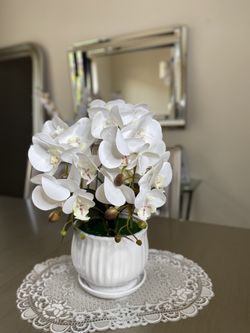 Arreglo floral 🌹 Artificial ( flower for home decoration) 👌🏻