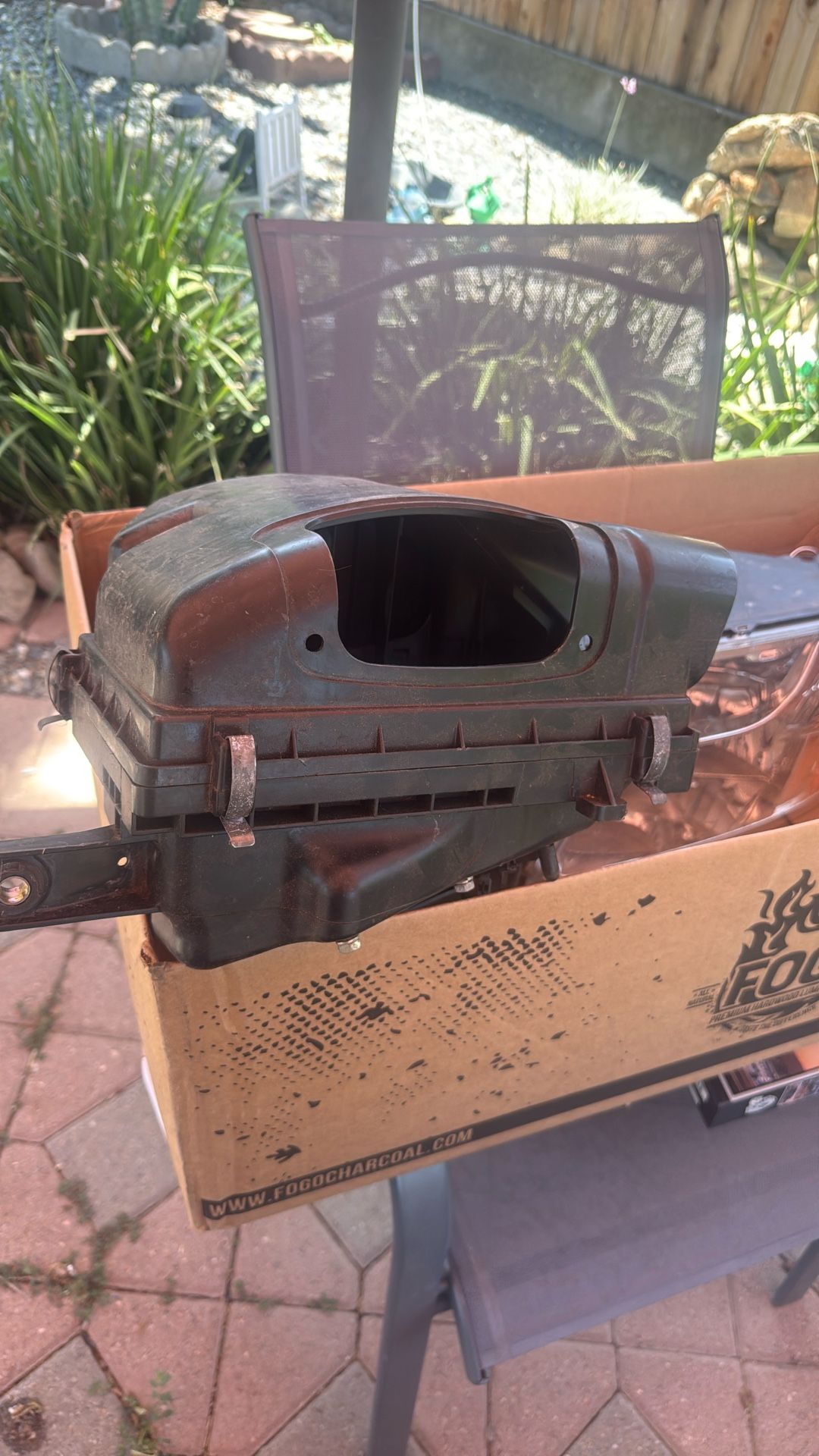 Infiniti 2005 AIR CLEANER BOX OBO