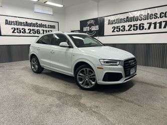 2016 Audi Q3