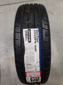 GeoTour Tires